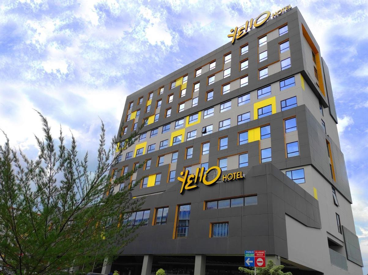 Yello Hotel Jambi Palmerah المظهر الخارجي الصورة